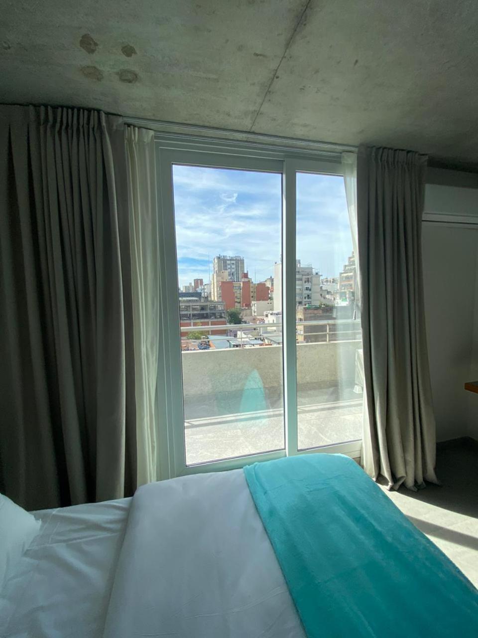 Ferienwohnung Turquoise Buenos Aires Exterior foto