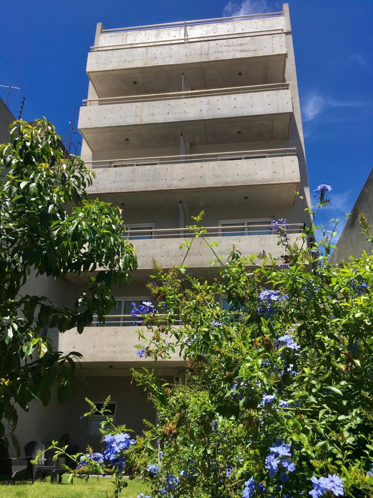 Ferienwohnung Turquoise Buenos Aires Exterior foto